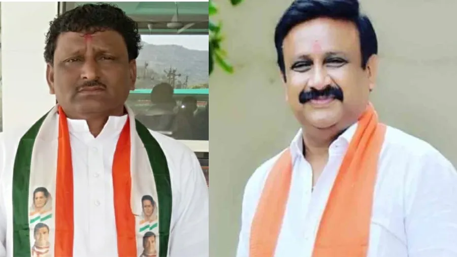 અંબાજી મંદિરમાં મોહનથાળ પ્રસાદ મુદ્દે રાજનીતિ તેજ, ભાજપ-કોંગ્રેસ નેતાઓ સામ-સામે