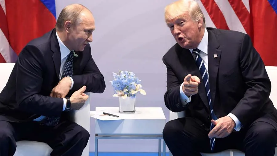 એક દિવસમાં સમાપ્ત કરાવી દેત રશિયા-યુક્રેન યુદ્ધ, પુતિન મારી વાત સાંભળતે: ટ્રમ્પ