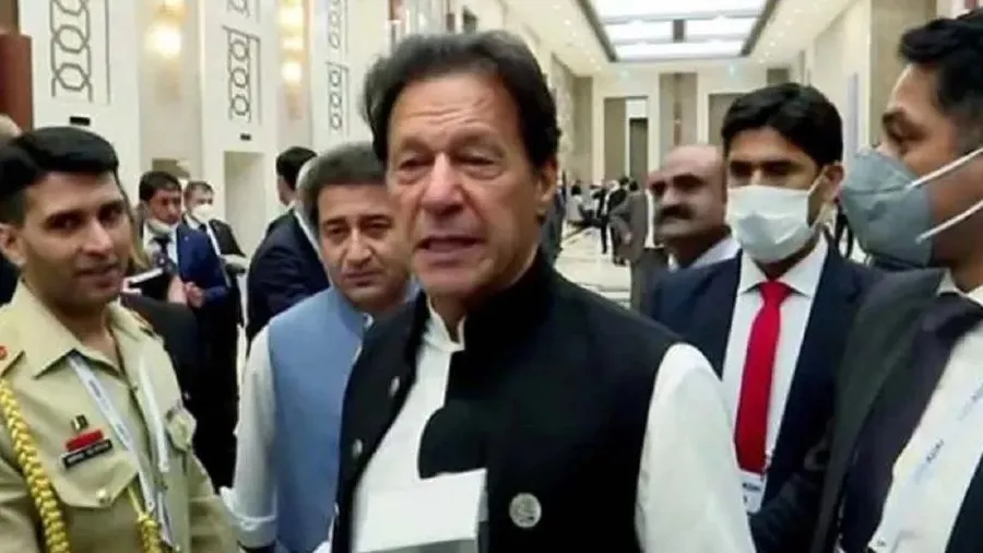ધરપકડથી બચવા ઘરેથી ફરાર ઈમરાન ખાન? પોલીસનું આવ્યું નિવેદન