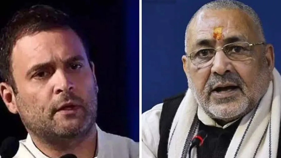 રાહુલે કહેલું મારી પાસે ઘર નથી, કેન્દ્રીયમંત્રી કહે- PM આવાસ યોજનામાં અપાવીશ