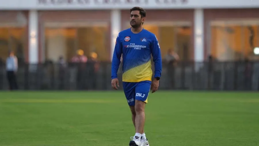 IPL પહેલા પ્રેક્ટિસમાં ધૂઆંધાર બેટિંગ કરતા જોવા મળ્યો ધોની, જુઓ વીડિયો