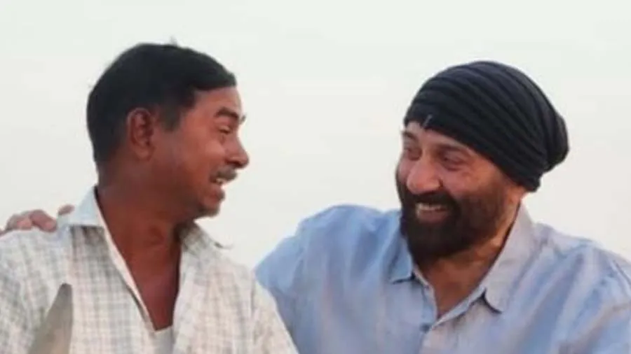 ‘ગદર 2’ની શૂટિંગ દરમિયાન થયું કંઇક એવું જેને જોઇને નહીં કરી શકો વિશ્વાસ