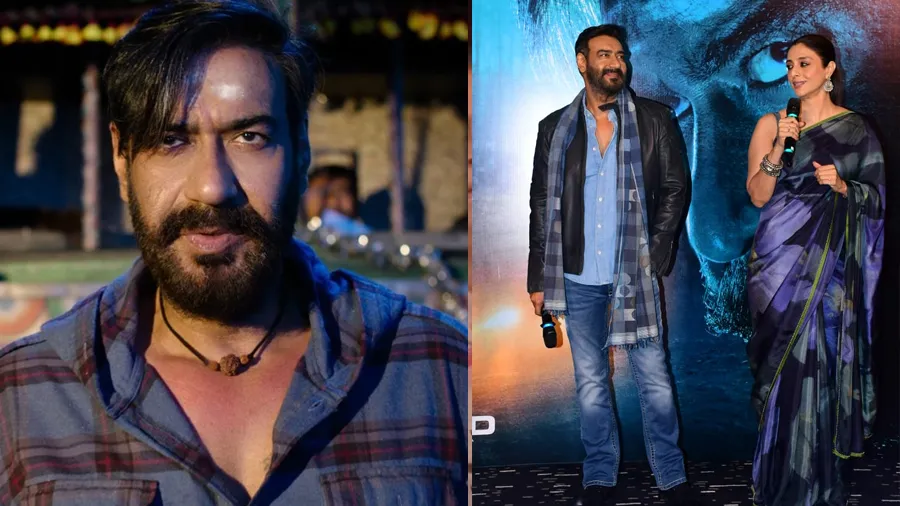 અજય દેવગણની ‘ભોલા’ ફિલ્મનું ધમાકેદાર ટ્રેલર રીલિઝ, 1 કલાકમાં 1 મિલિયન વ્યૂ