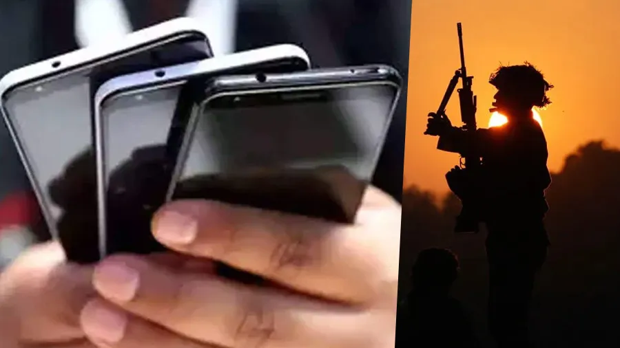 ચીની ફોનનો ન ઉપયોગ કરો, સૈનિકો-તેના પરિવારજનોને ઇન્ટેલિજેન્સ એજન્સીઓએ ચેતાવણી