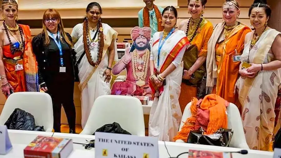 ભાગેડુ નિત્યાનંદને મોટો ઝટકો, અમેરિકાએ રદ્દ કરી ‘કૈલાસ’ સાથેની ખાસ ડીલ