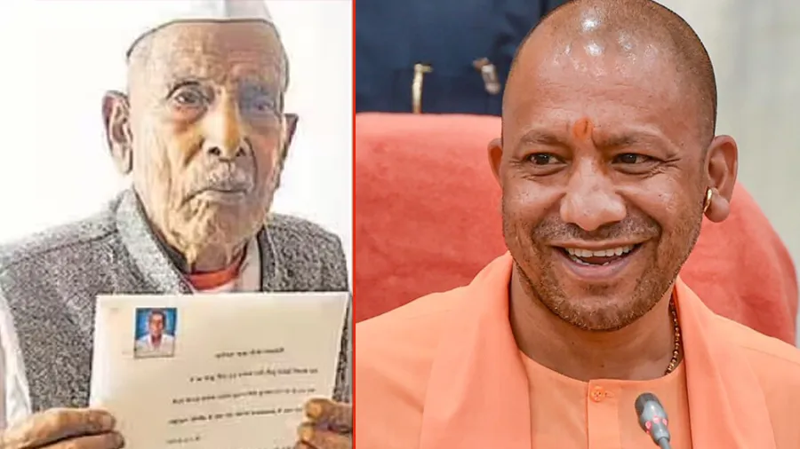 85 વર્ષીય પિતાની અનોખી વારસાઇ, દોઢ કરોડની સંપત્તિ યોગી આદિત્યનાથન નામે કરી