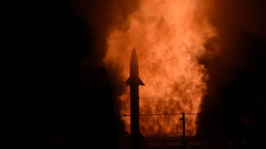 સેકન્ડોમાં જ દુશ્મનોનું કામ તમામ કરશે આ મિસાઇલ, નેવીએ કર્યું MSAMનું સફળ પરીક્ષણ