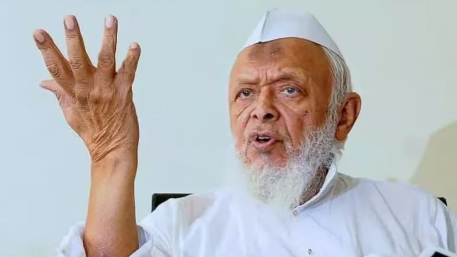 અલ્લાહ અને ઓમને એક બતાવનાર મદનીએ હવે આપ્યું બીજુ મોટું નિવેદન