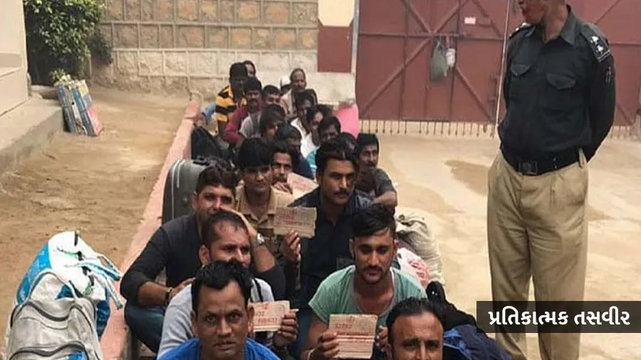 પાક.ની જેલોમાં બંધ છે ગુજરાતના 560 માછીમારો, સરકારે વિધાનસભામાં આપી જાણકારી