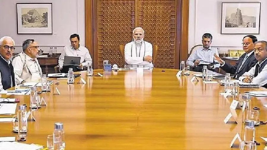 PM મોદીને વધી રહેલા તાપમાનથી થઇ ચિંતા, કરી ખાસ બેઠક