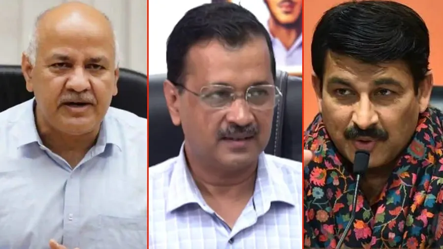 સિસોદિયાને મારવાનું ષડયંત્ર રચી રહ્યા છે કેજરીવાલ? જાણો મનોજ તિવારીએ શું કહ્યું