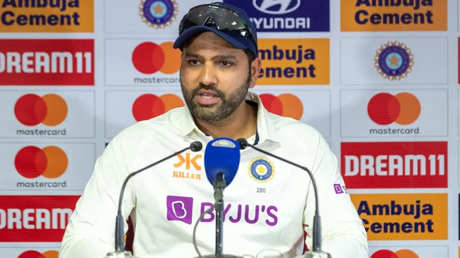 ચોથી ટેસ્ટ અગાઉ રવિ શાસ્ત્રીના નિવેદન પર ગુસ્સે ભરાયો રોહિત, જુઓ શું કહ્યું