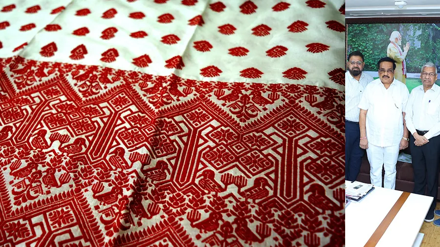 આસામમાં ગુજરાતી સિલ્કનો વિરોધ કેમ, સુરતના સિલ્કને સજા કેમ?