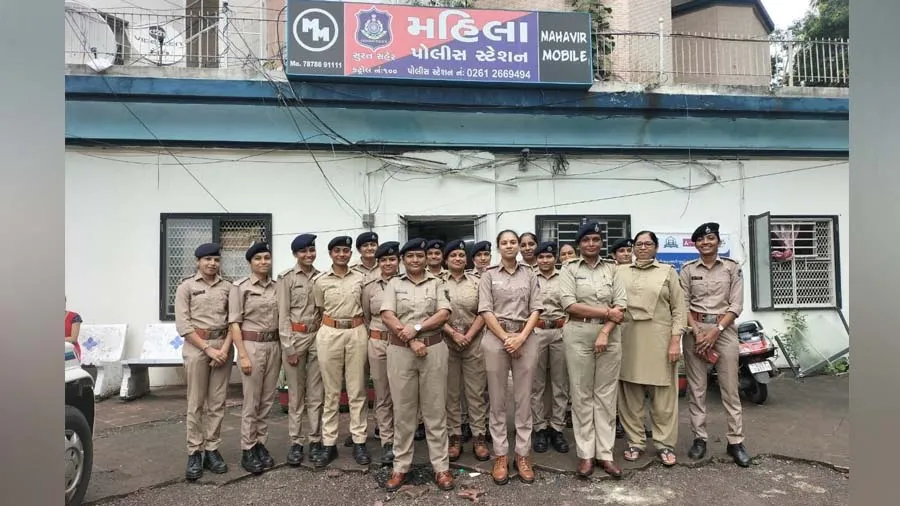 1997થી મહિલાઓનું, મહિલાઓ માટે, મહિલાઓ વડે સંચાલિત એકમાત્ર ‘મહિલા પોલીસ સ્ટેશન’