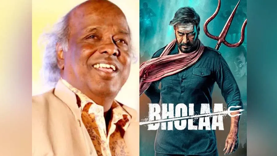 શાયરોના માલ પર હાથ સાફ કર્યા છે; ભોલાનું ટ્રેલર જોઈને રાહત ઈન્દોરીનો પુત્ર ગરમ