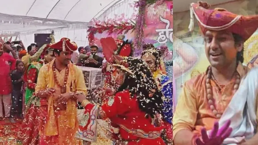 હોળીમાં જે ઠુમકો નહીં લગાવશે તે આવતા જન્મમાં પાકિસ્તાન જશે: ધીરેન્દ્ર શાસ્ત્રી