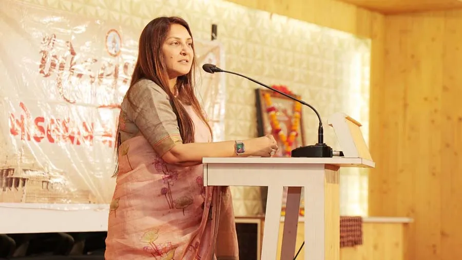 મહિલાઓ પરિવારની સારસંભાળમાં પોતાનું ધ્યાન રાખવાનું ભૂલી જતી હોય છેઃ અનાર પટેલ