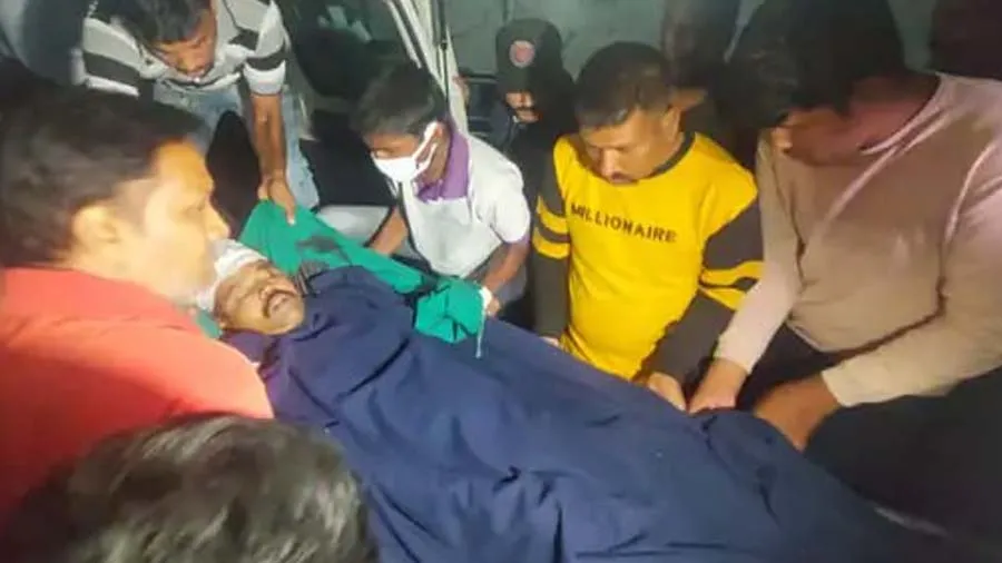 કમાટીબાગમાં હિપ્પોપોટેમસે ઝૂ ક્યૂરેટર અને સિક્યોરિટી ગાર્ડ પર કર્યો હુમલો