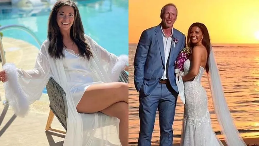 'હું બોયફ્રેન્ડ સાથે રહીને કંટાળી ગઈ હતી', છોકરીએ 54 વર્ષના આધેડ સાથે કર્યા લગ્ન