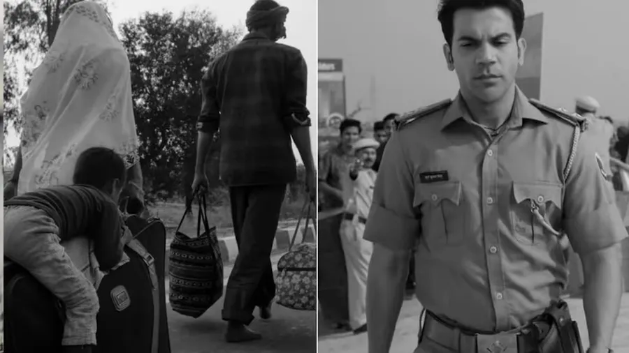 લોકડાઉન, ભૂખ, લાચારીની ભયાનક કહાની બતાવતું ‘ભીડ’નુ ટ્રેલર જોઈ રુવાંટા ઉભા થઈ જશે