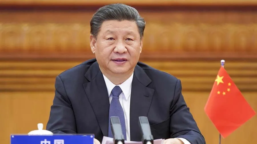 શી જિનપિંગ ત્રીજી વખત ચીનના રાષ્ટ્રપતિ બન્યા, તેણે 2018મા બંધારણ બદલી નાખેલું