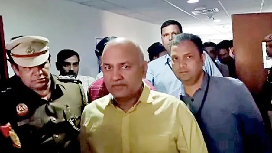 CBI બાદ ED પાછળ પડી, કોર્ટે જામીન અરજી ટાળી, EDને 7 દિવસ રિમાન્ડ આપી દીધી