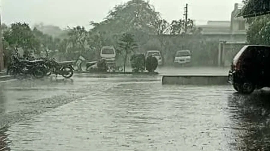 રાજ્યમાં આ વિસ્તારોમાં ફરી પડશે માવઠું, હવામાન વિભાગની હીટવેવ સાથે વરસાદની આગાહી