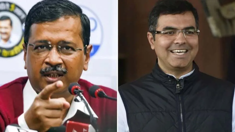 કેજરીવાલ ઔકાતમાં રહો, દિલ્હી CM નીચ માણસ છે, BJP સાંસદનું વિવાદિત નિવેદન વાયરલ