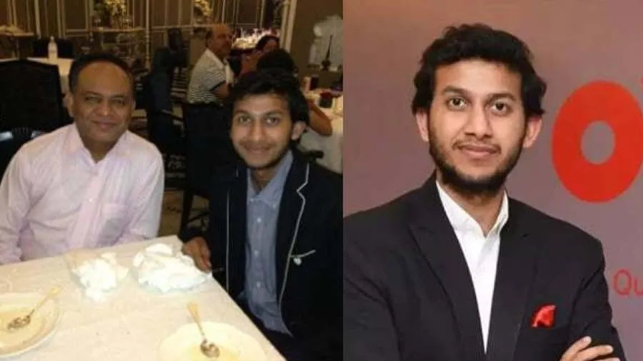 OYOના ફાઉન્ડર રિતેશ અગ્રવાલના પિતાનું 20મા માળેથી પડી જવાથી મોત