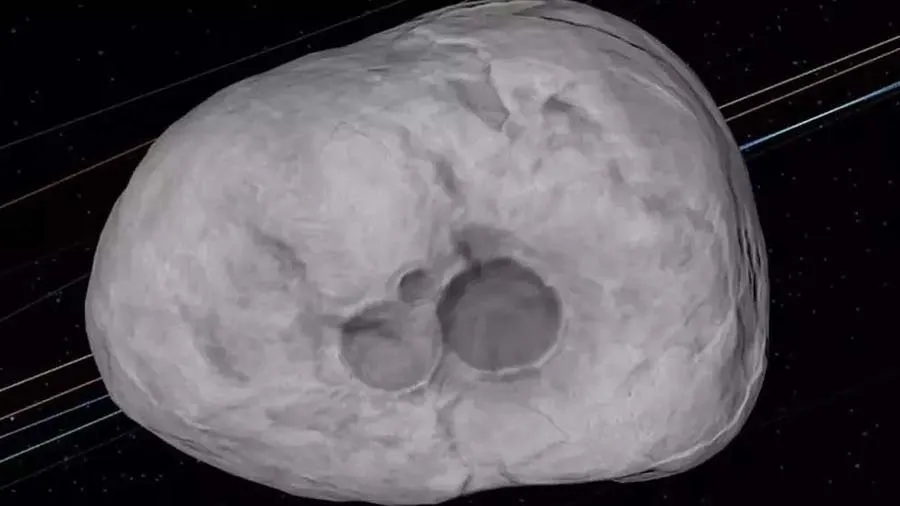 વર્ષ 2046મા પૃથ્વી સાથે ટકરાઈ શકે છે વિશાળ એસ્ટરોઈડ, NASAનો રિપોર્ટ