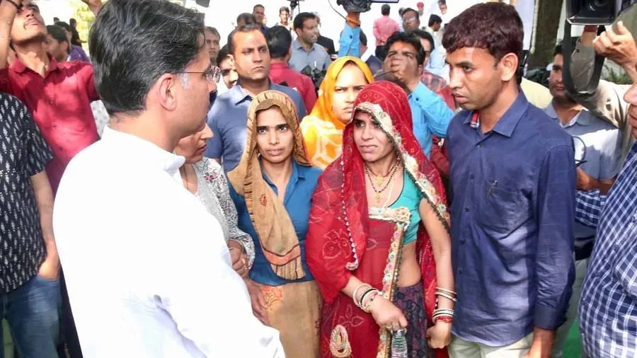 સચિન પાયલટે પોતાની જ સરકારને ઘેરી, બોલ્યા-કોઈને અહંકાર ન આવવો જોઈએ