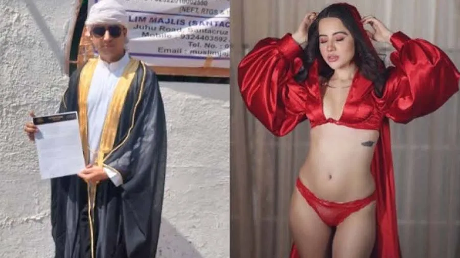 ઉર્ફી-ફૈઝાનની જંગ પહોંચી કોર્ટમાં, કહ્યું- મુંબઈમાં રહેવા નહીં દઈશ