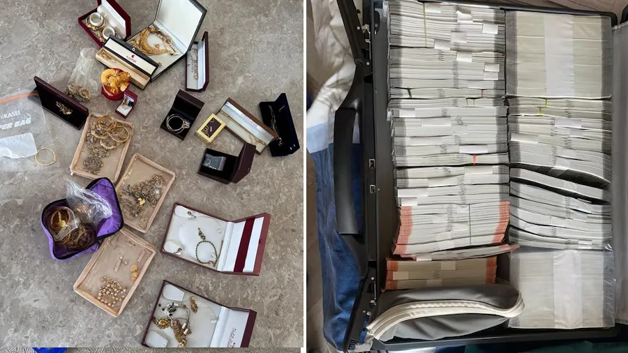 લાલૂ પ્રસાદની દીકરીના ઘરેથી મળ્યા 70 લાખ રોકડા, આટલા કિલો સોનું