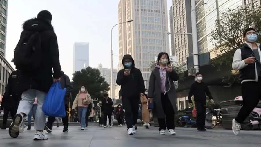 શું ફરી લોકડાઉન! કોરોના બાદ આ ખતરનાક બીમારીથી ડર્યું ચીન, સ્થાનિકોમાં રોષ