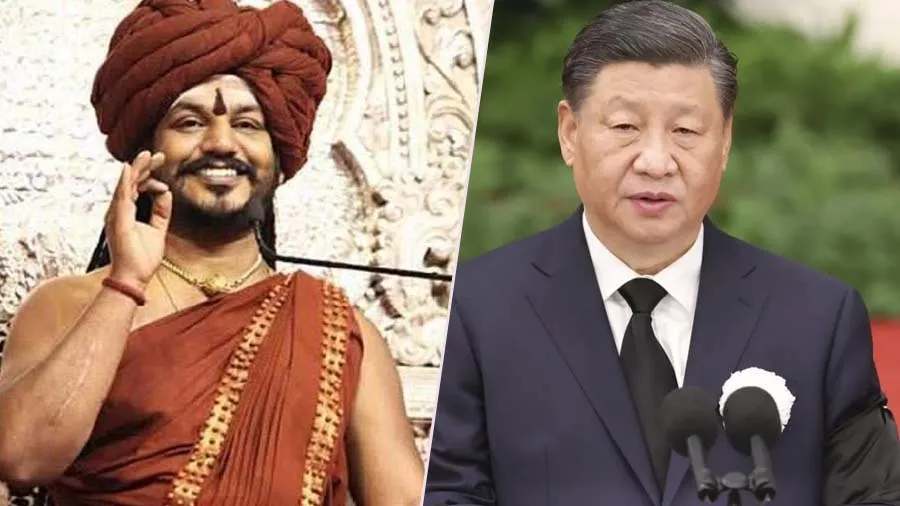 ચીન સાથે નજીકતા વધારી રહ્યો છે નિત્યાનંદનો દેશ કૈલાસા! કરી આ ટ્વીટ