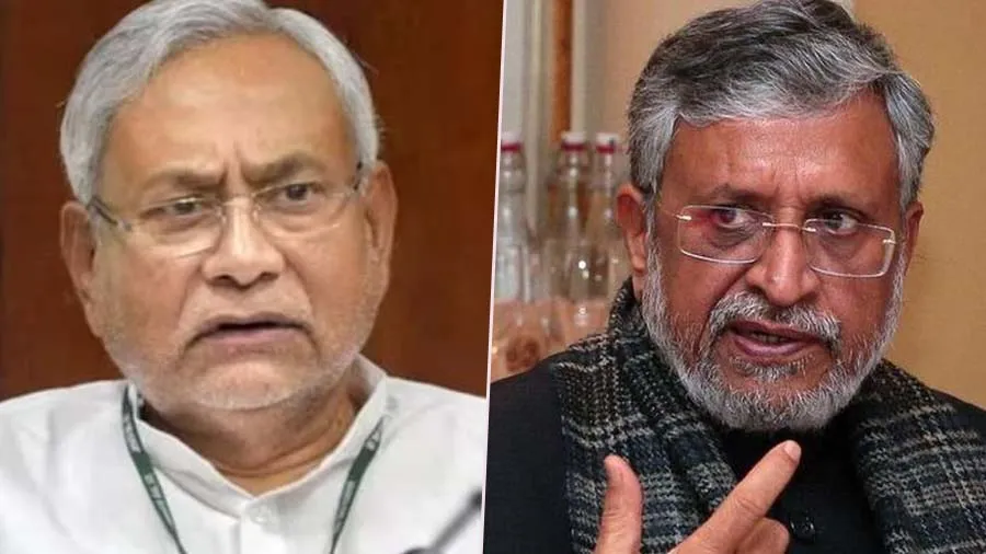 લાલુની ફેમિલી પર ED-CBIની રેડથી નીતિશ સૌથી વધારે ખુશ, સુશીલ મોદીએ જણાવ્યું કારણ