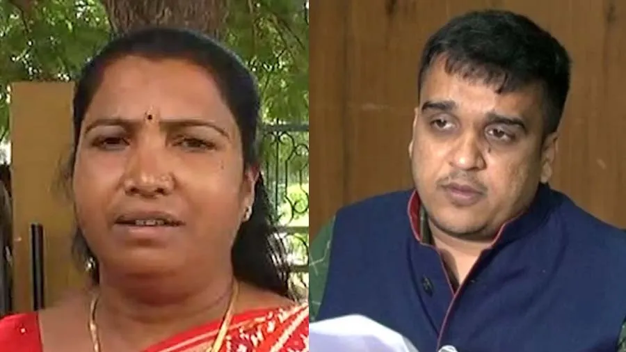 ગેનીબેને મહિલાઓ માટે રિવોલ્વર લાયસન્સની માગ કરી, હર્ષ સંઘવીએ જાણો શું કહ્યું