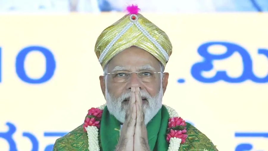 2014મા ગરીબોની એક સંવેદનશીલ સરકાર સત્તામાં આવી, જેણે તેમની પીડા સમજીઃ PM