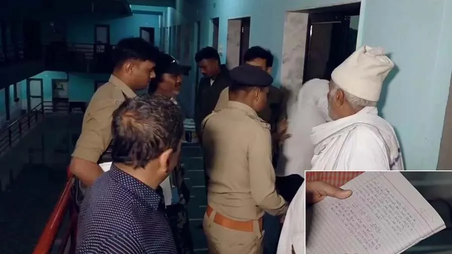 પપ્પા, મારા મોત માટે માત્રને માત્ર તમે જવાબદારો છો, ધોરાજીની 11મા ધોરણની દીકરી..