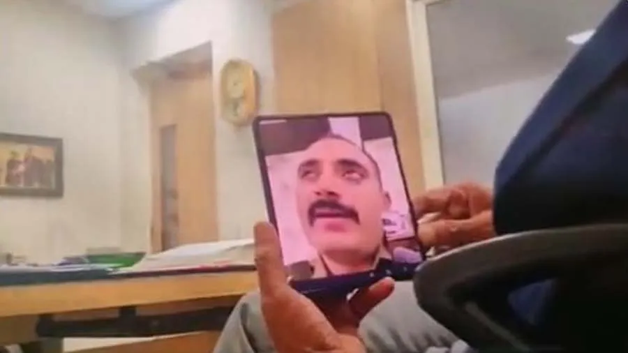 SP અનિરુદ્ધ સિંહનો 20 લાખ માગવાનો વીડિયો વાયરલ, પોલીસ અધિકારીએ જણાવ્યું સત્ય