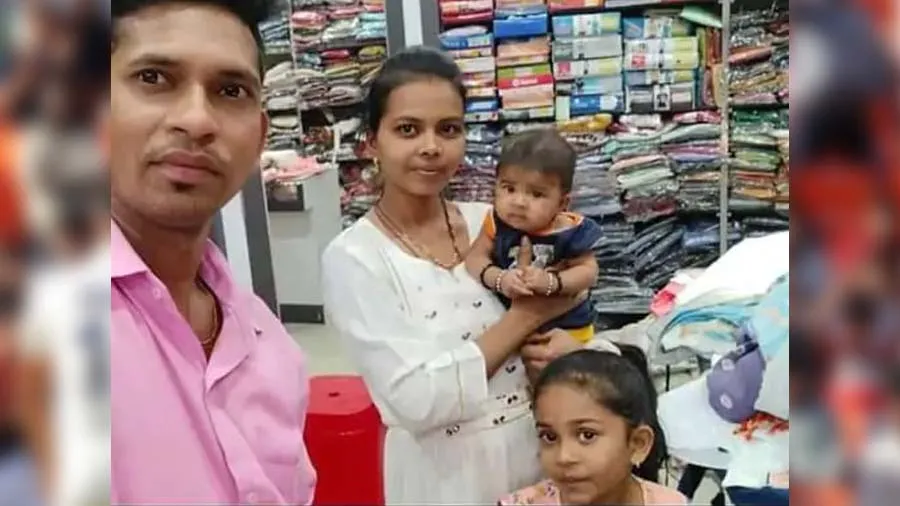 બે દીકરીઓની હત્યા બાદ દંપતીએ કરી આત્મહત્યા, વાંસદાના ઘરમાં મળ્યા 4 શબ, જાણો કારણ