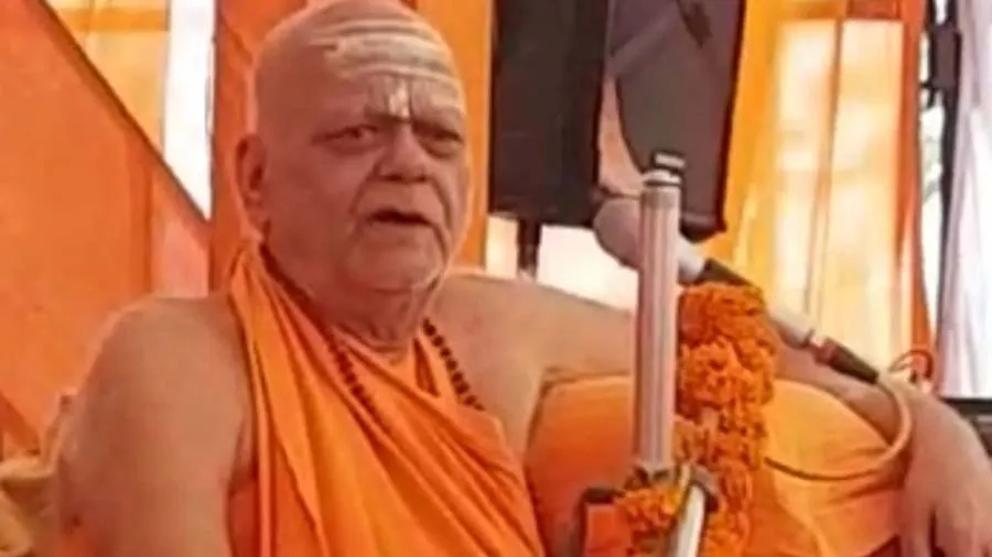 પાકિસ્તાન, બાંગ્લાદેશ પોતે ભારતમાં ભળી જશે, દરેકના પૂર્વજ હિન્દુ: શંકરાચાર્ય