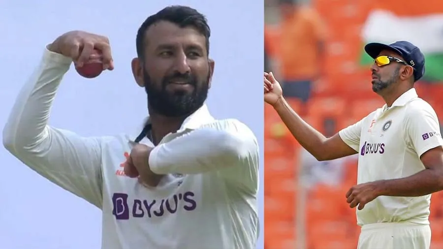 Video: રોહિતે પૂજારા પાસે કરાવી બોલિંગ, તો અશ્વિન બોલ્યો- હું શું કરું, જોબ...