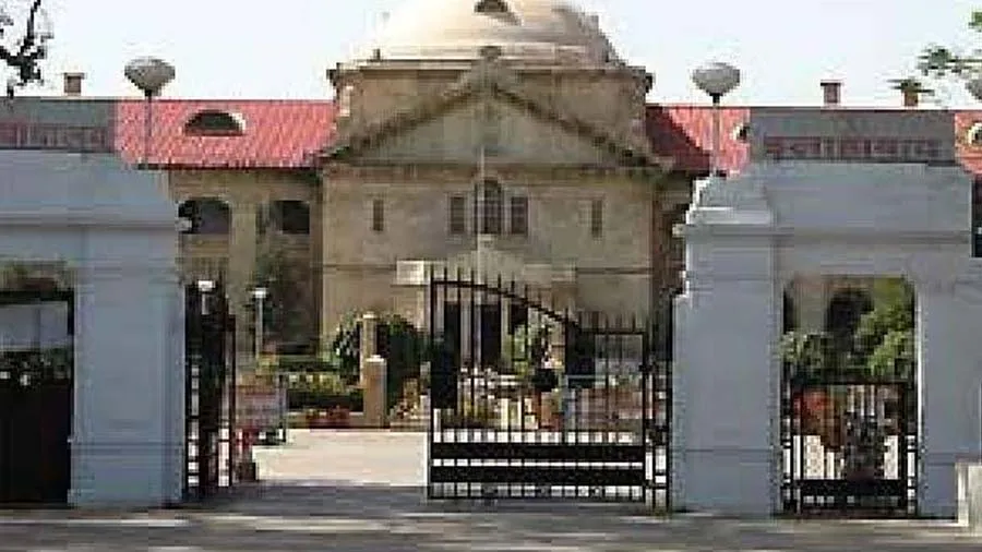 અલ્હાબાદ કોર્ટ પરિસરની મસ્જિદને હટાવી લો, નહીં તો ધ્વસ્ત કરી દેવામાં આવશે: SC