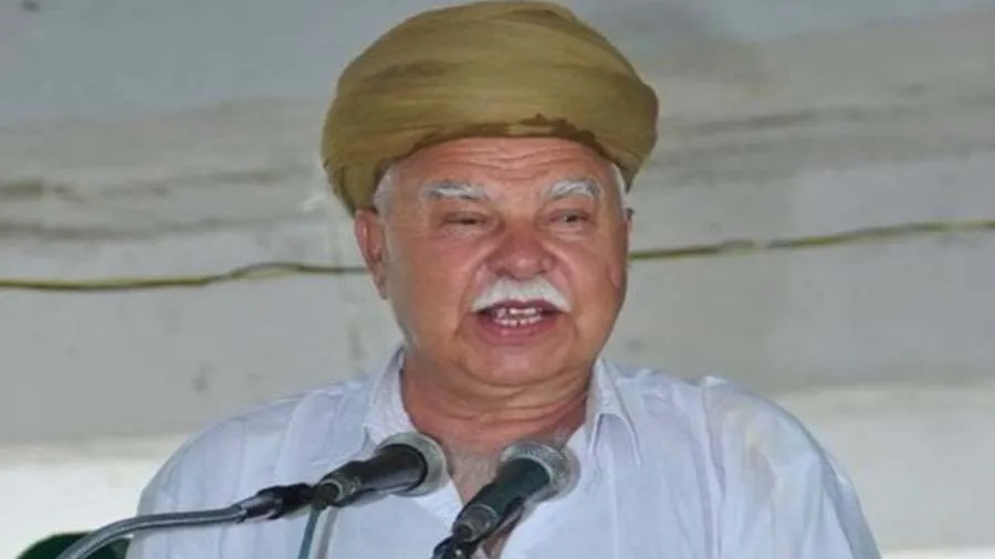 કરણી સેનાના સંસ્થાપક લોકેન્દ્ર સિંહ કલવીનું 80 વર્ષની વયે નિધન