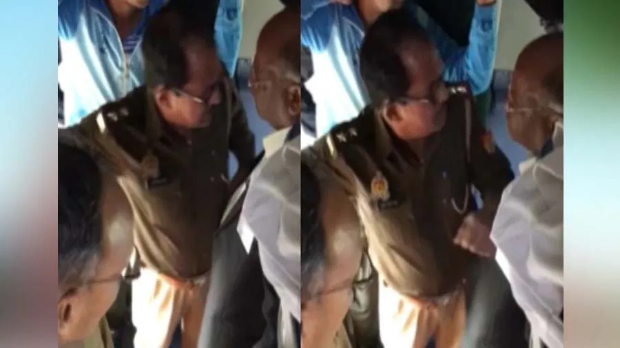 'ટ્રેન નીચે ફેંકી દઈશ...' પોલીસકર્મીઓ પાસે ટિકિટ ન હતી, TTE સાથે કર્યો ઝઘડો