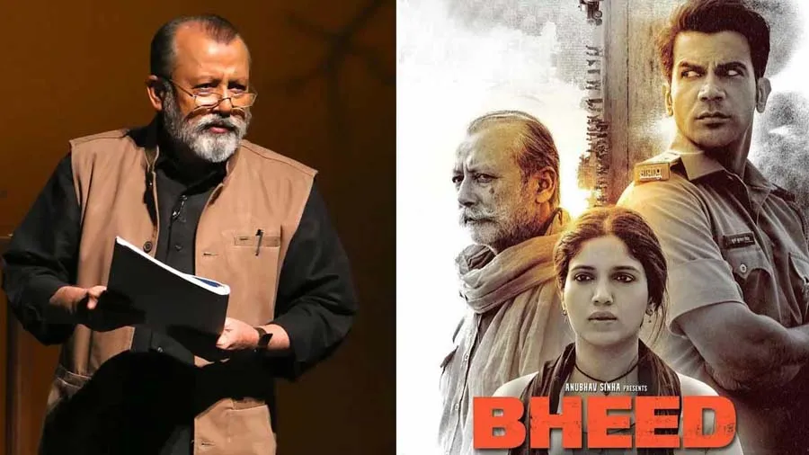 લોકડાઉન પર બનેલી ફિલ્મ 'ભીડ' રીલીઝ પહેલા જ વિવાદમાં, પંકજ કપૂર ભડ્કયા