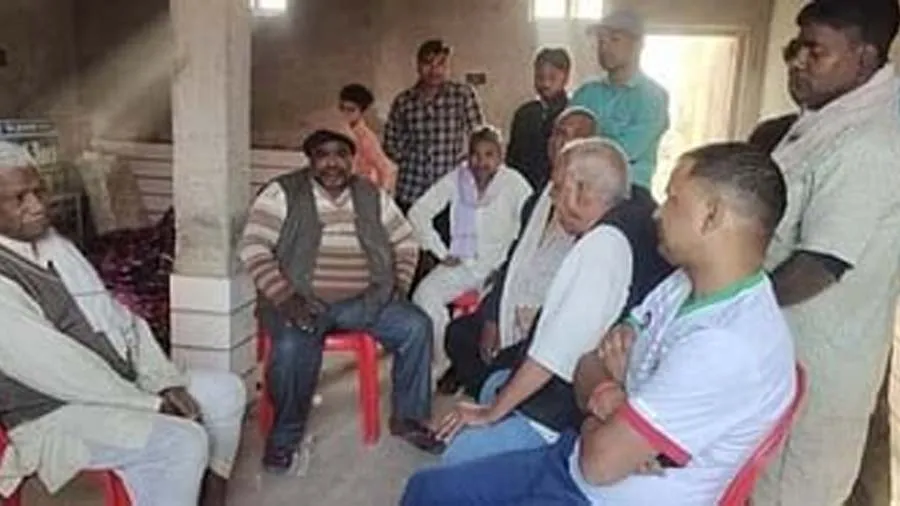 બહેનની હલ્દી રસમમાં નાચતા નાચતા ભાઇ ઢળી પડ્યો,શબને ઘરમાં રાખીને ફેરા પુરા કરાયા