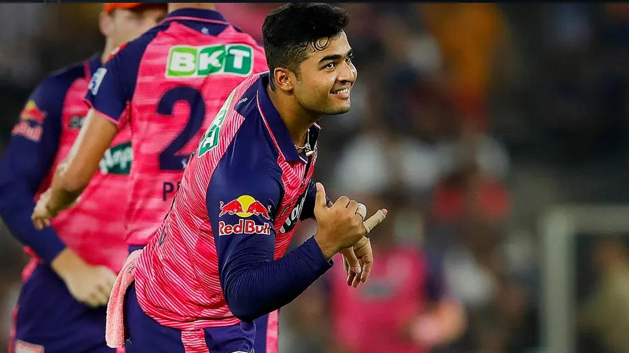 'હું આ IPLમા 1 ઓવરમાં 4 સિક્સ મારીશ', શું રિયાન પરાગની વાત સાચી પડશે?