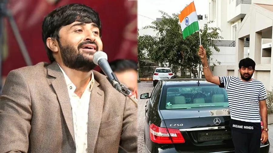 એક સમયે ઘરનું મકાન ન હતું, પણ દેવાયત ખવડ અત્યારે જીવે છે વૈભવી લાઈફ